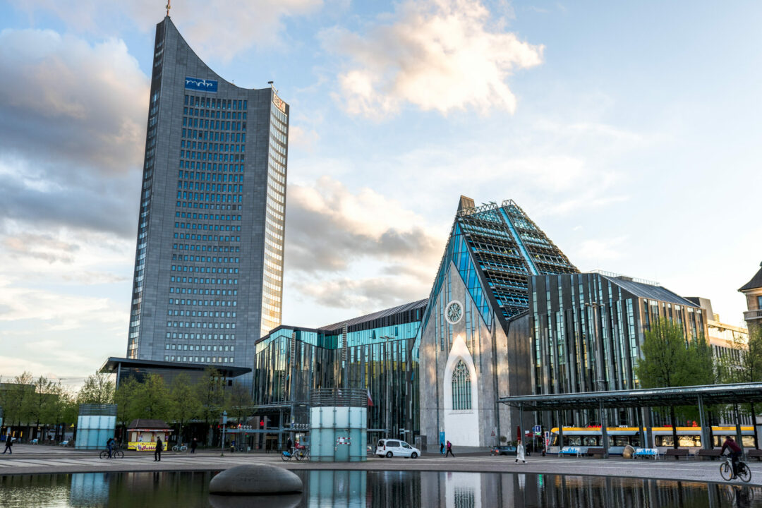 3-Gänge-Menü: Panorama Tower