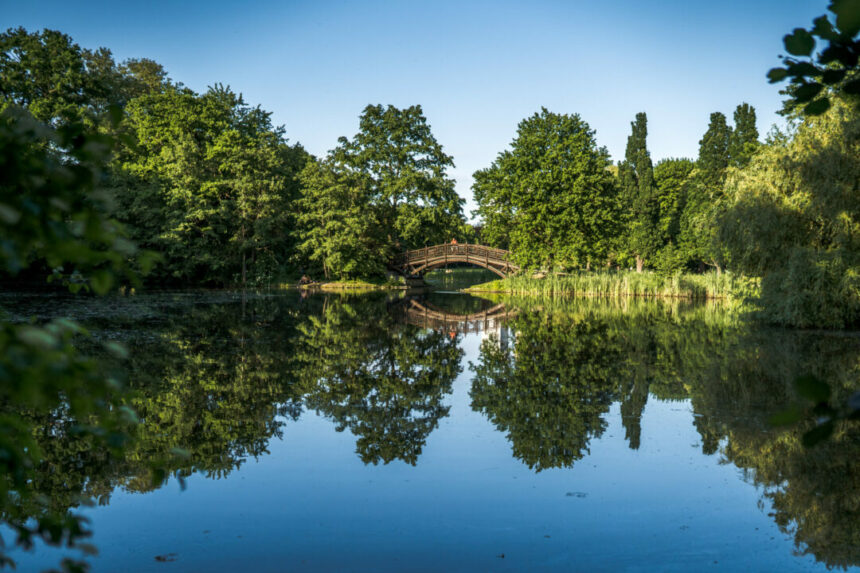 Bürgersingen: Johannapark