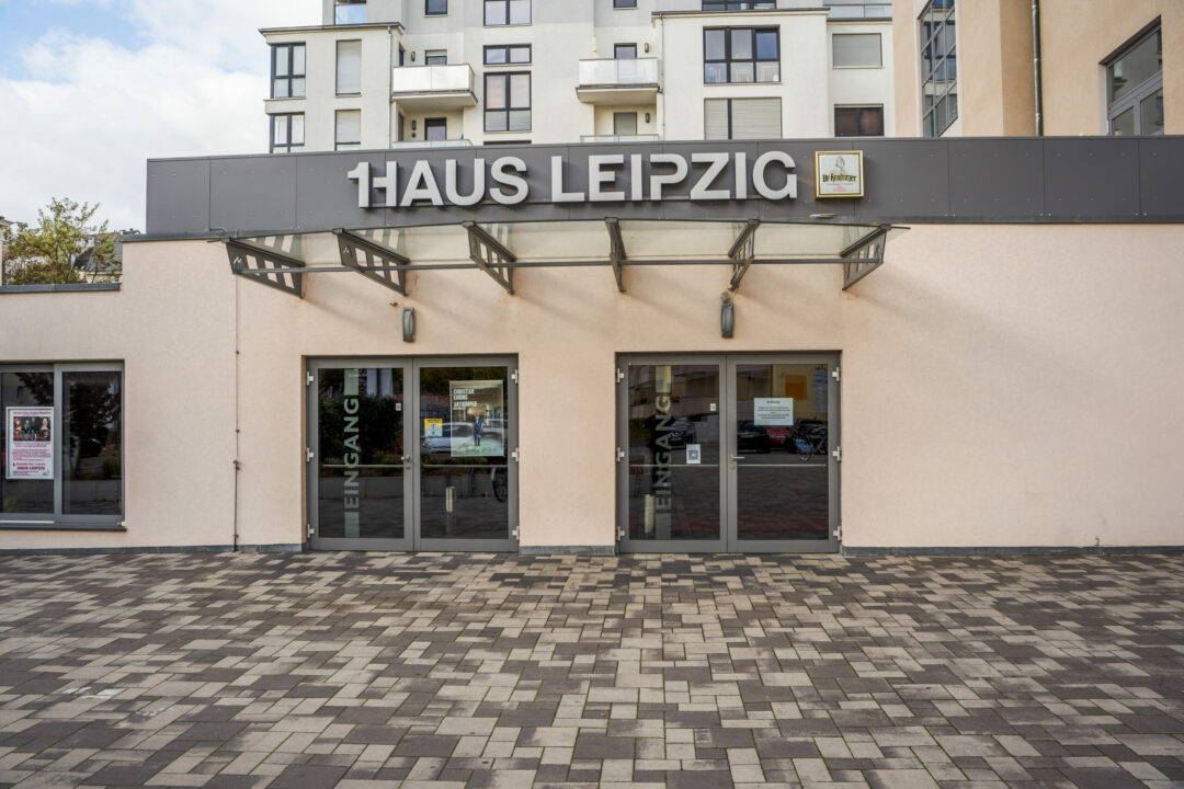 die feisten - Familienfest: Haus Leipzig