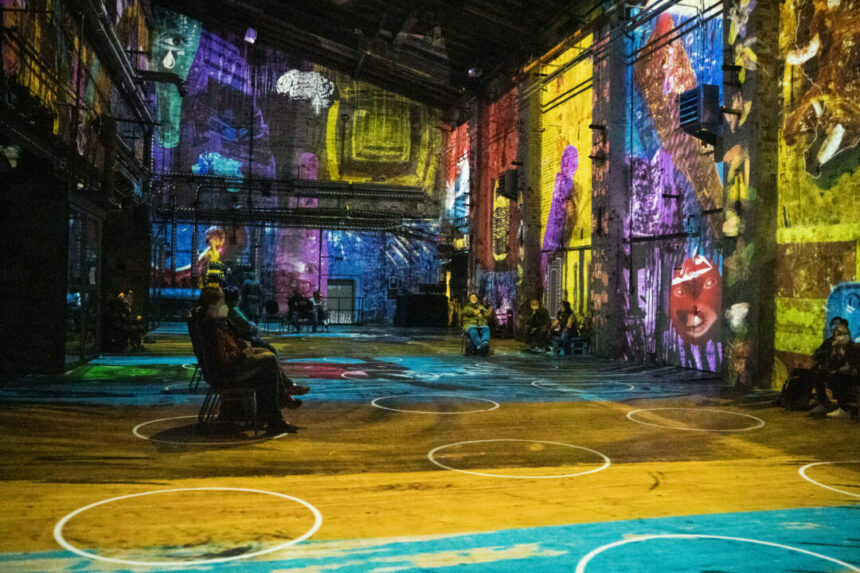 Traumfabrik: Kunstkraftwerk