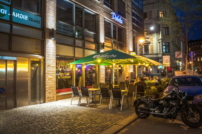 JamboJam Comedy - Open Mic im Jamboree