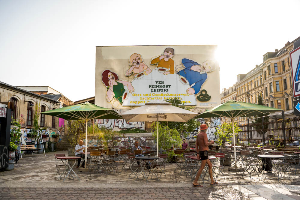 Passo Passo Konzertabend: Feinkost