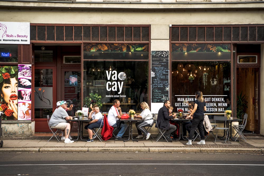 Sushi‑Workshop: Vacay