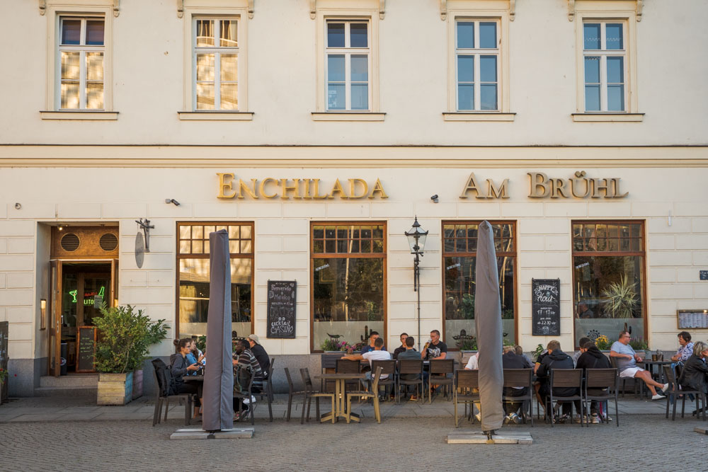 Schuldisco: Enchilada