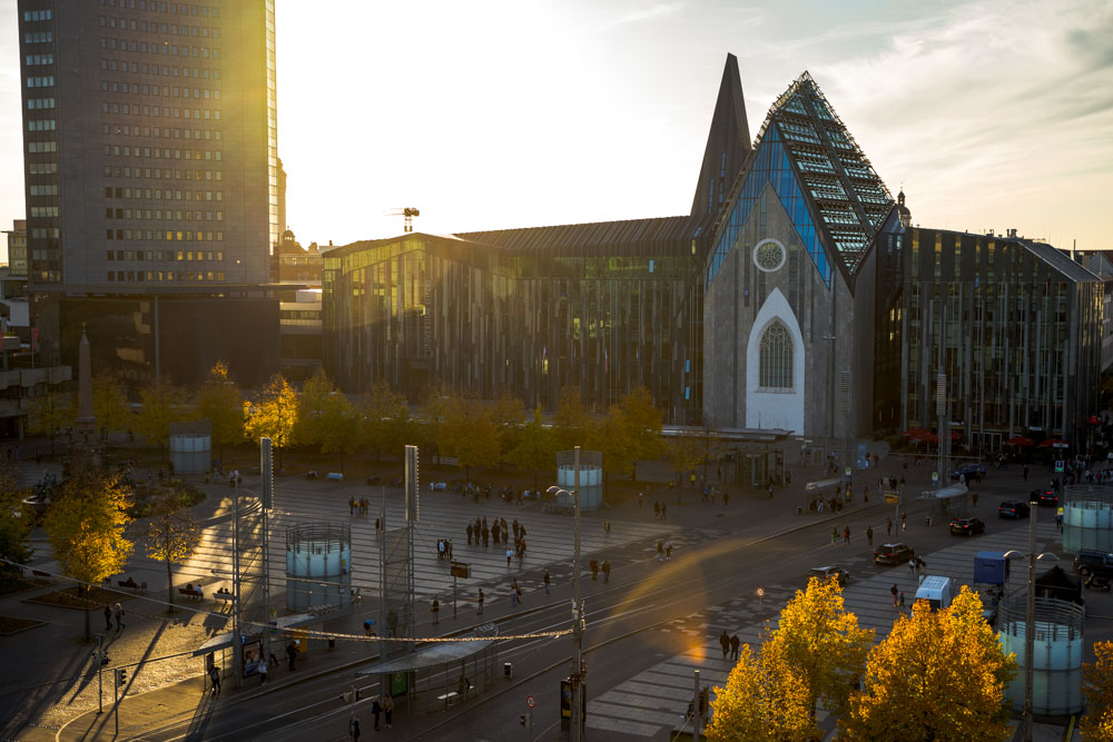 Leipzig Marathon