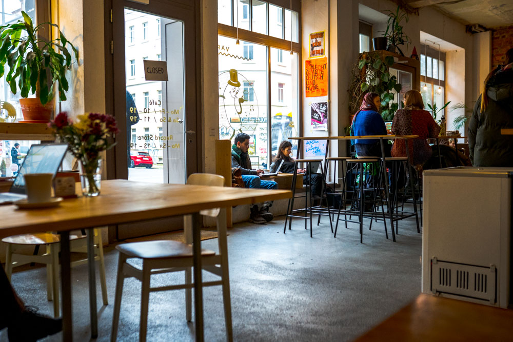 Breakfast & Brunch Pop-Up: Vary