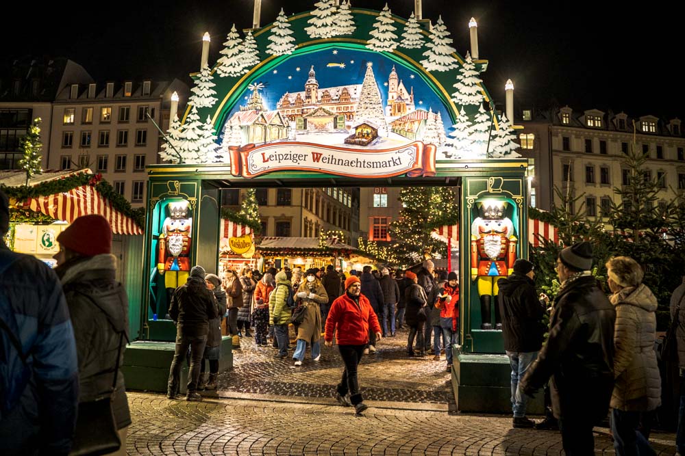 Weihnachtsmarkt Innenstadt