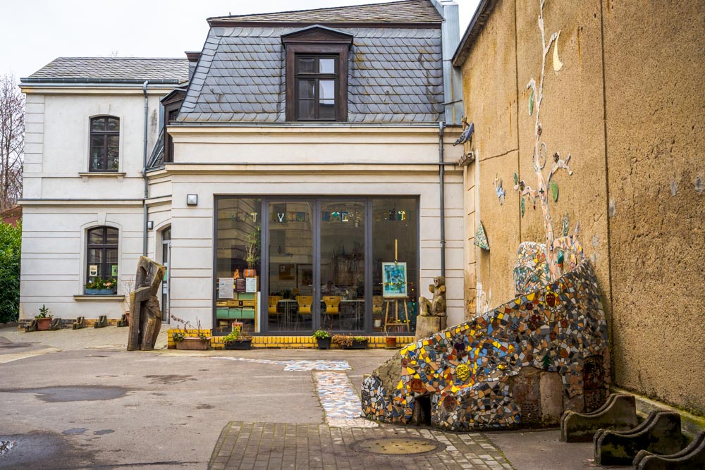 Lagerfeuerlieder - Mitsingen im Kunstgarten