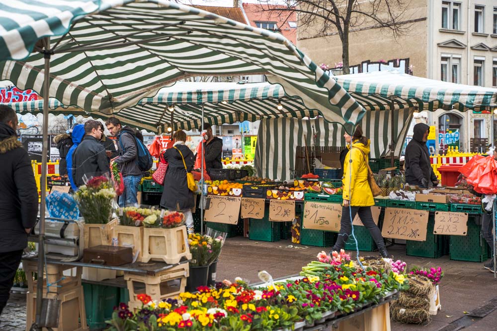 Lindenauer Markt