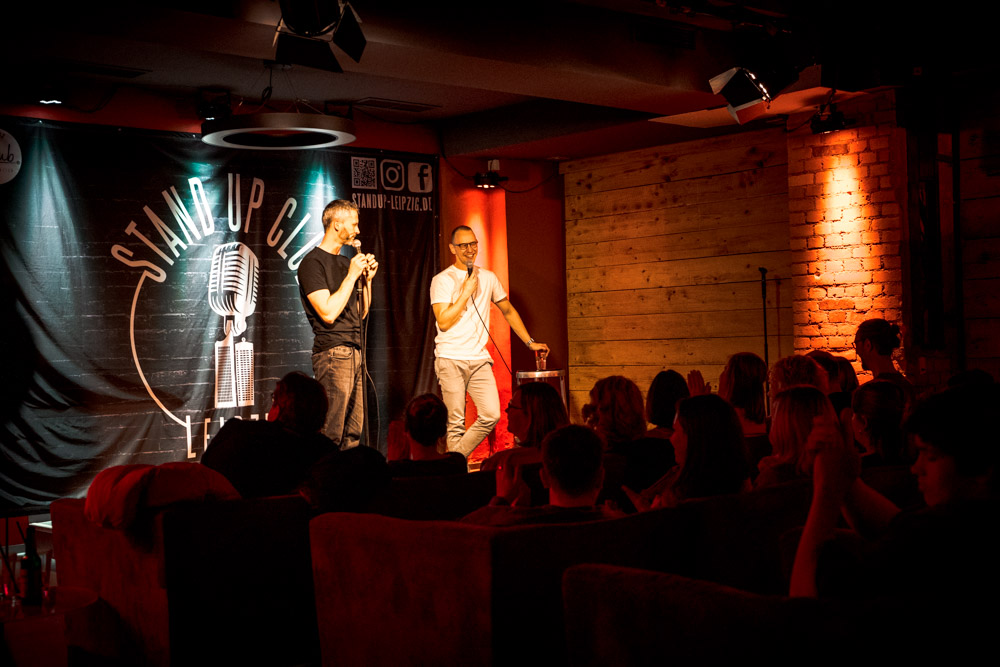 Standup Club Leipzig