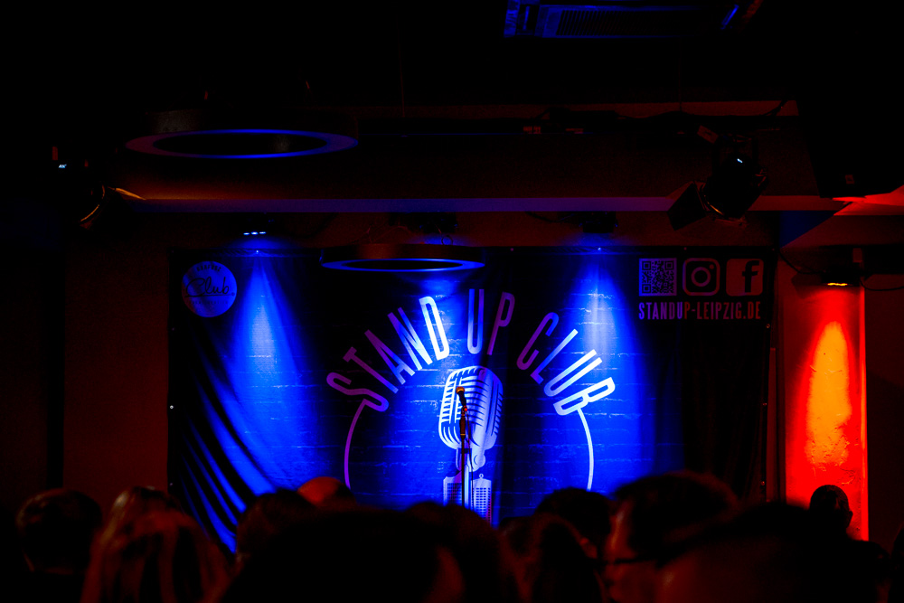 StandUp Club Leipzig: Barfusz