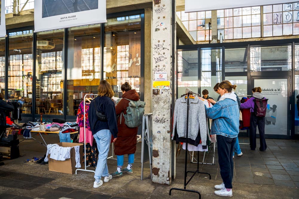 Floh- & Trödelmarkt: City Werk