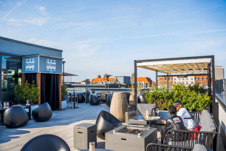 BarCabana Rooftop Lounge