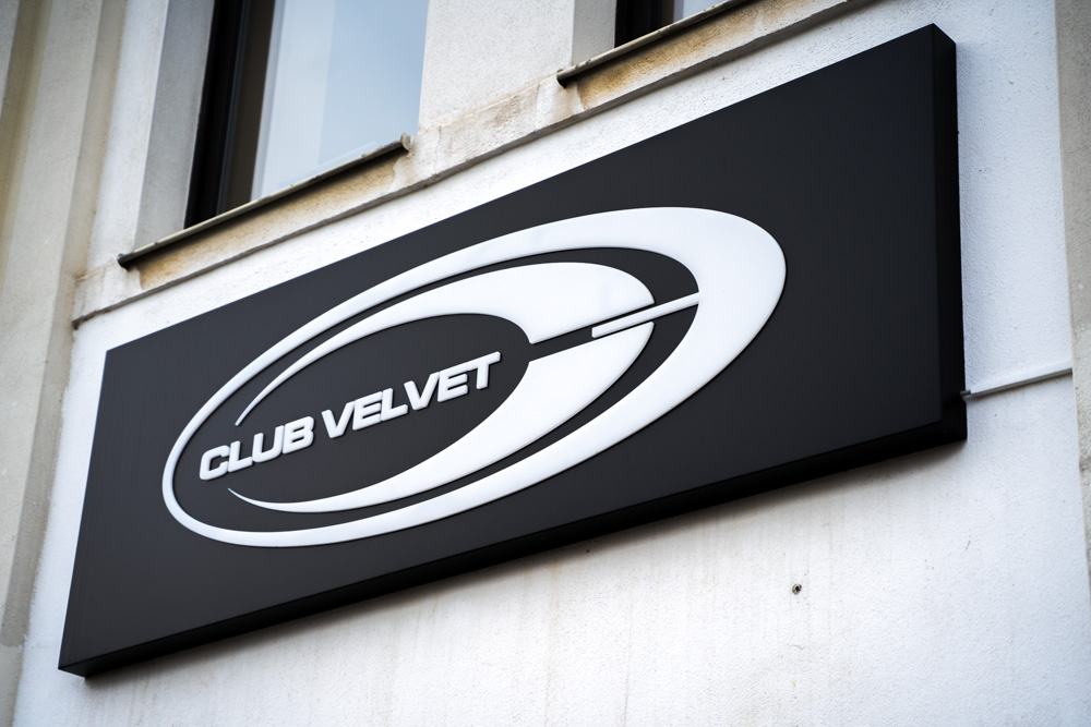 Sabor Latino: Club Velvet