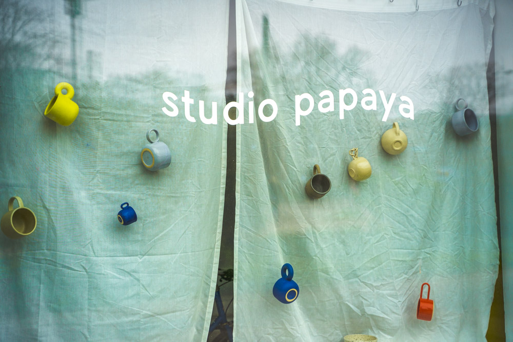 Open Studio Papaya