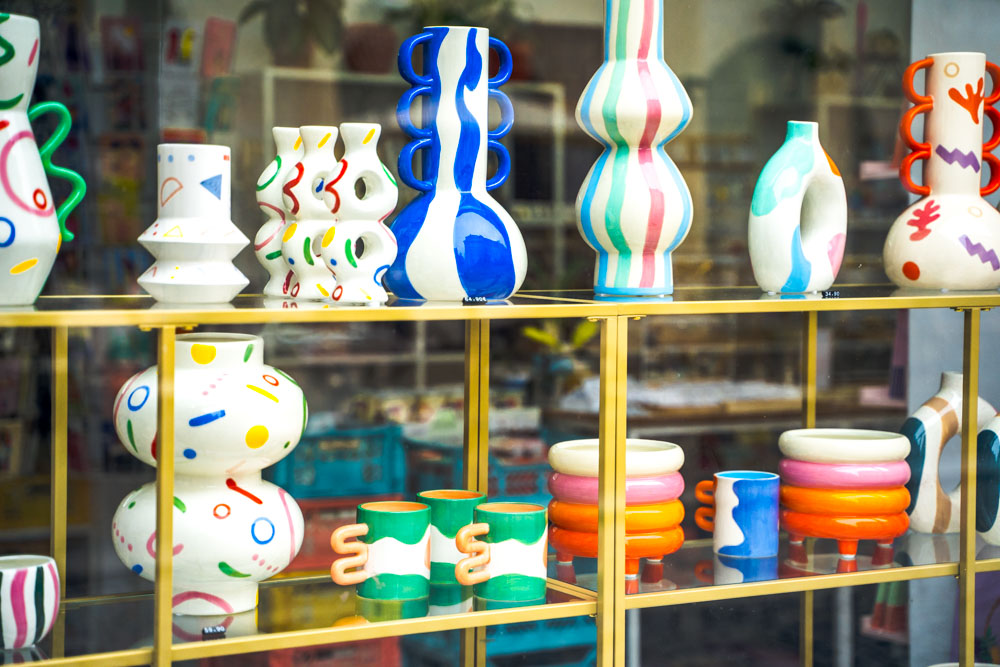 Keramik Weihnachtsmarkt: Clay Corner