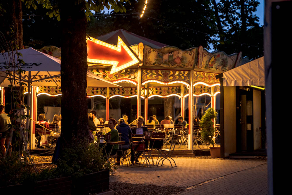 Neujahrsflohmarkt: Felsenkeller