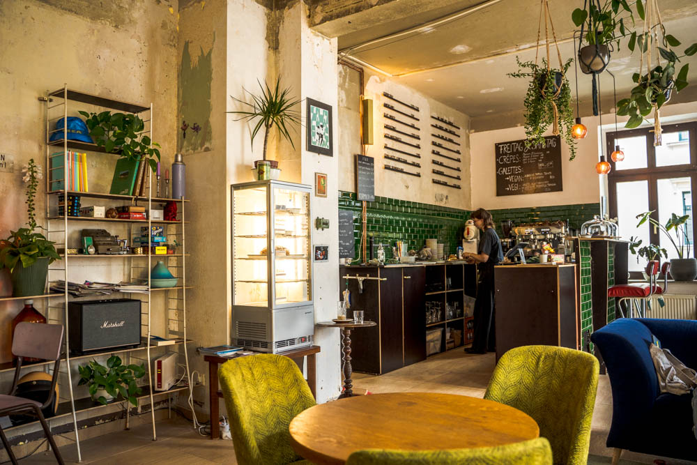 Küfa Amnesty International: Café Pfusch