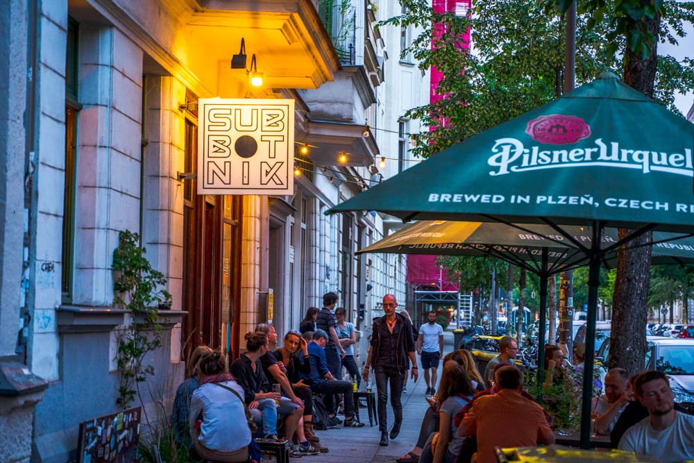 Trios - Live Jazz im Subbotnik