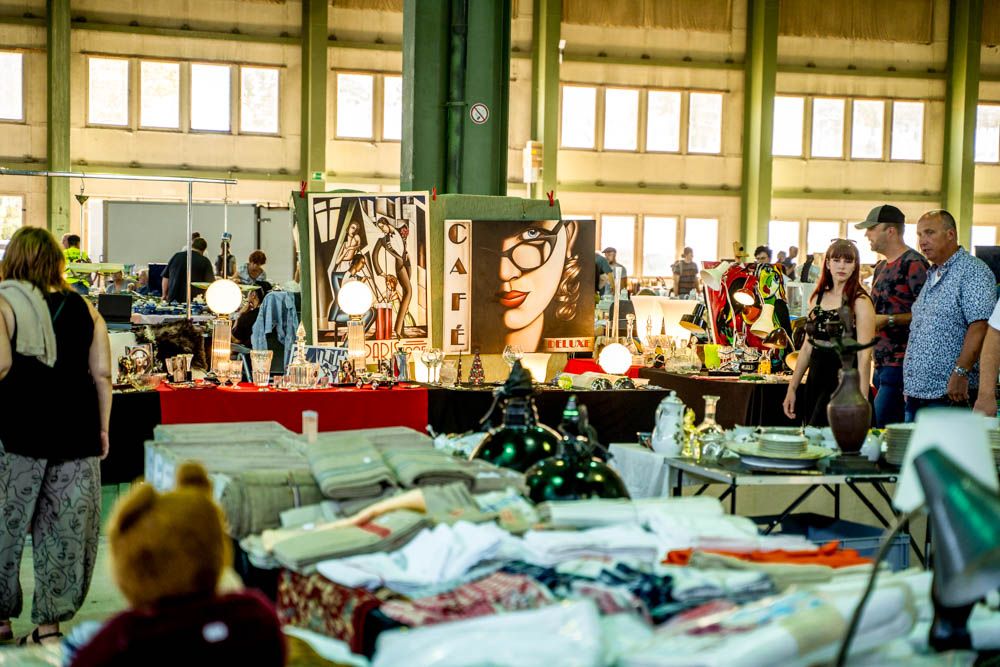 Handgemacht Kreativmarkt: Agra Messepark