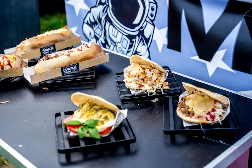 Street Food Festival Leipzig: Kohlrabizirkus