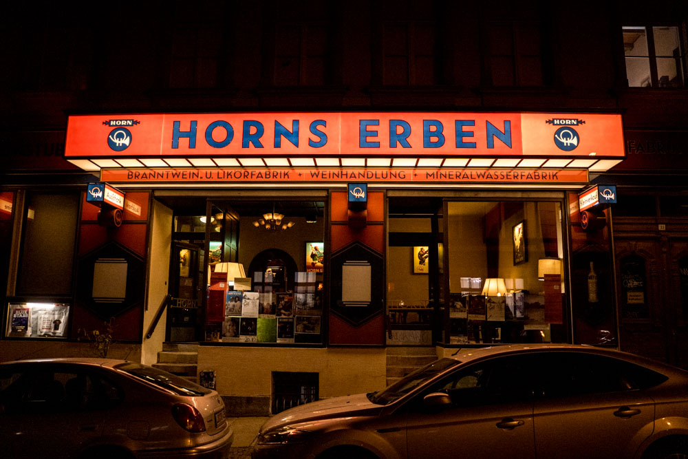 Adolf Südknecht - Die Seifenoper Improschau: Horns Erben
