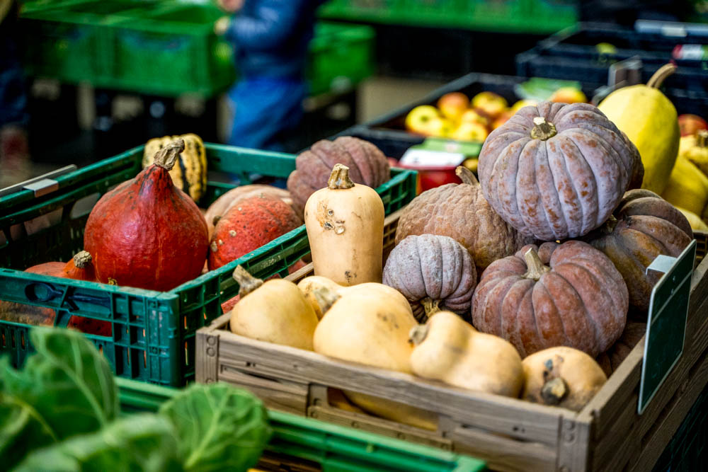 Wochenmarkt