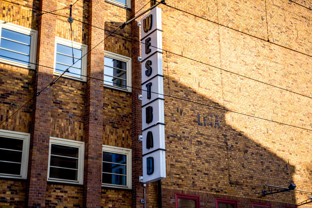 TanzCafé im Westbad