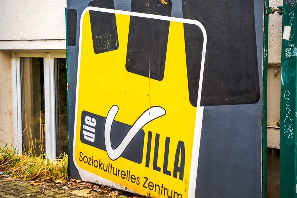 mannometa: Die Villa