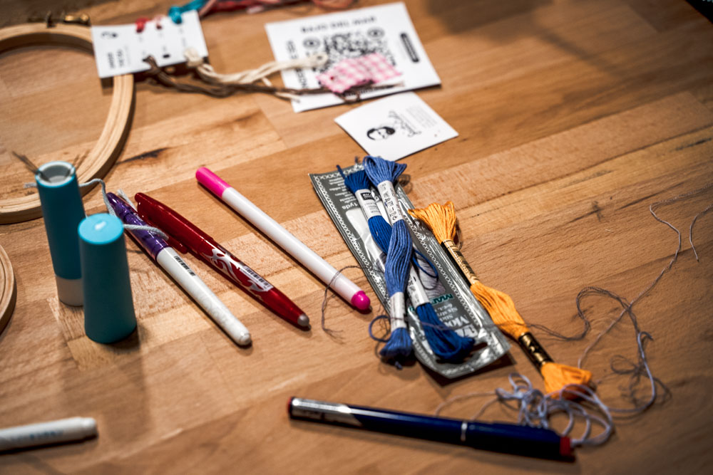 Come & Knit: Café Moh