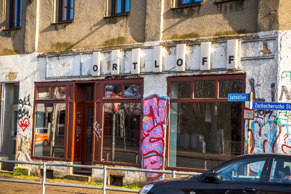 Der Pfeffer der Ekstase: Ortloff