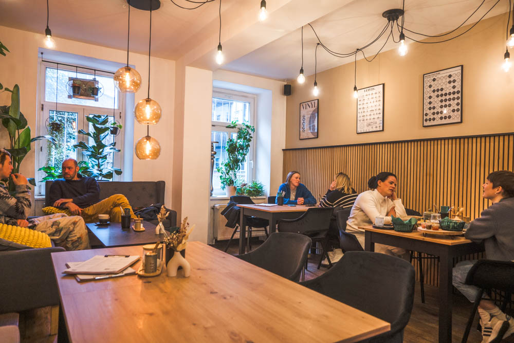 Wine&Paint: Café Hin & Veg