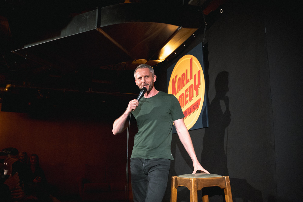 Single Comedy Show