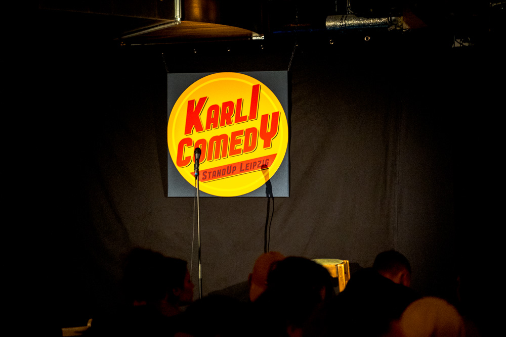 Karli Comedy - Open Mic