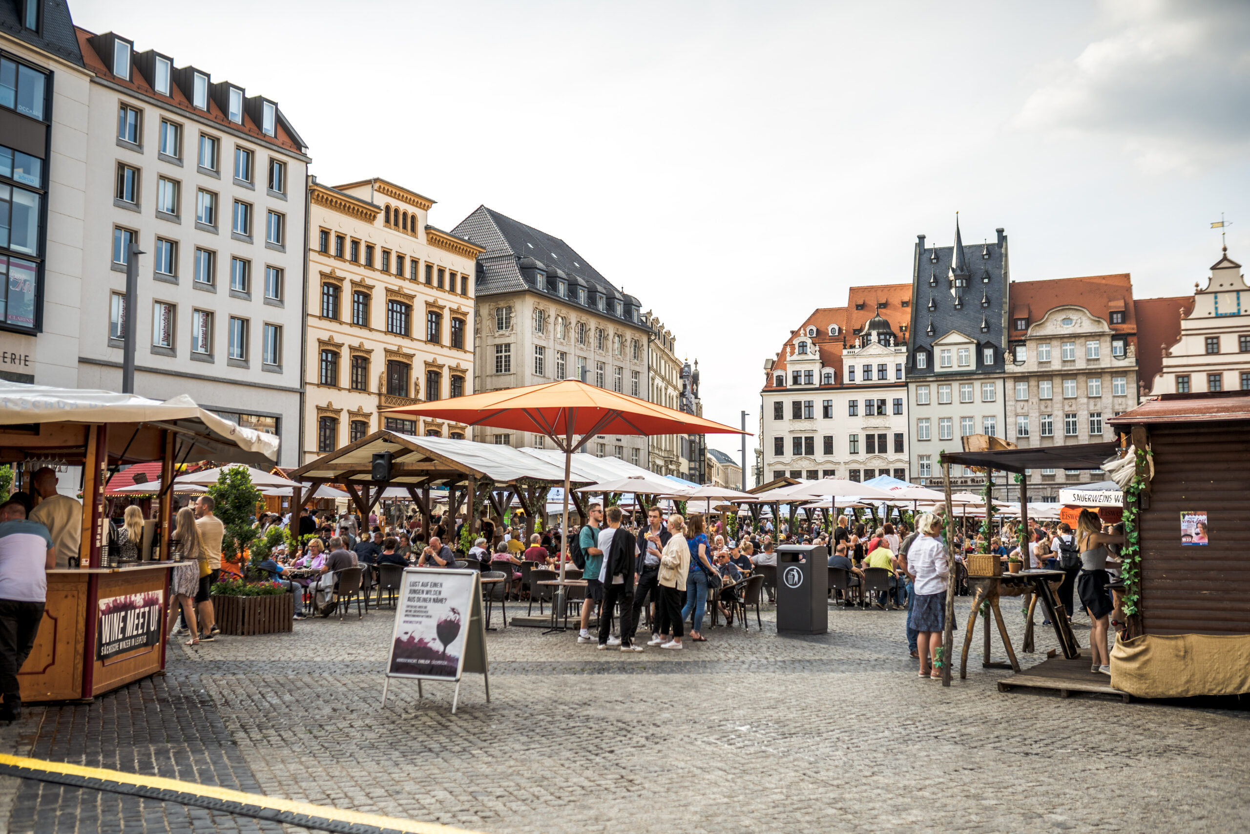 Leipziger Weinfest