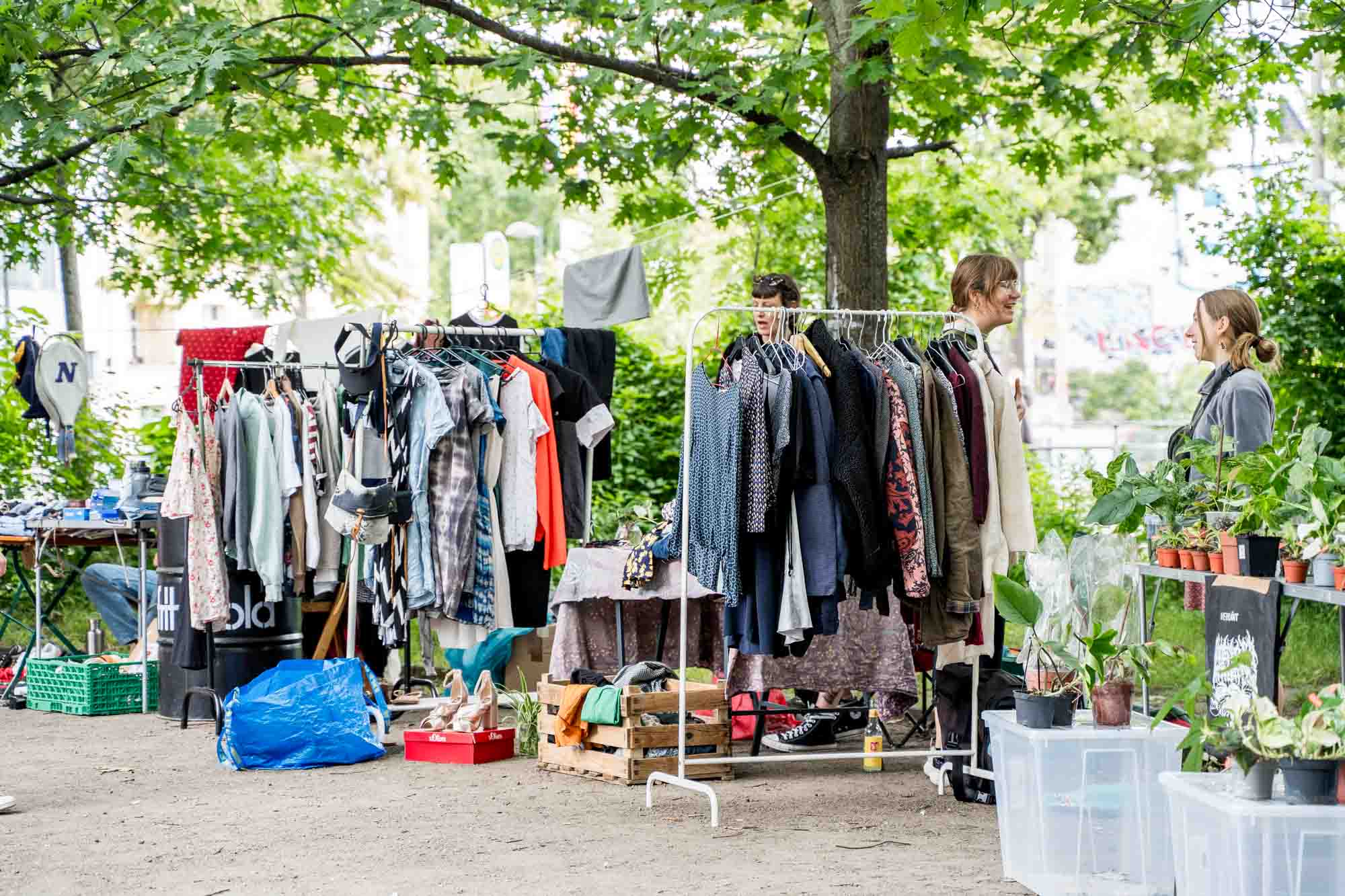 Flohmarkt Kinder- & Babysachen Plagwitz (BSGV)