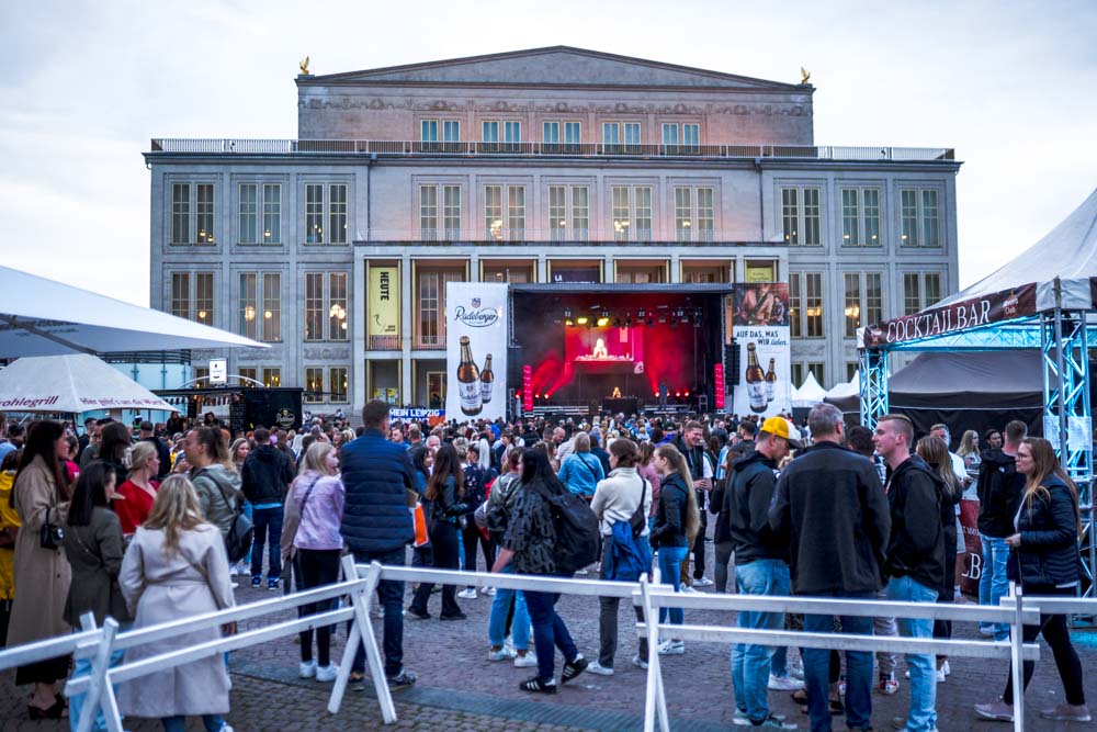 Euro 2024 Festival: Manolo & the Gypsies und Culture Beat