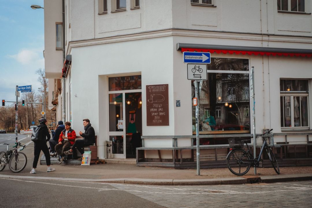 Naturwein-Tasting Gedrénks x Trago