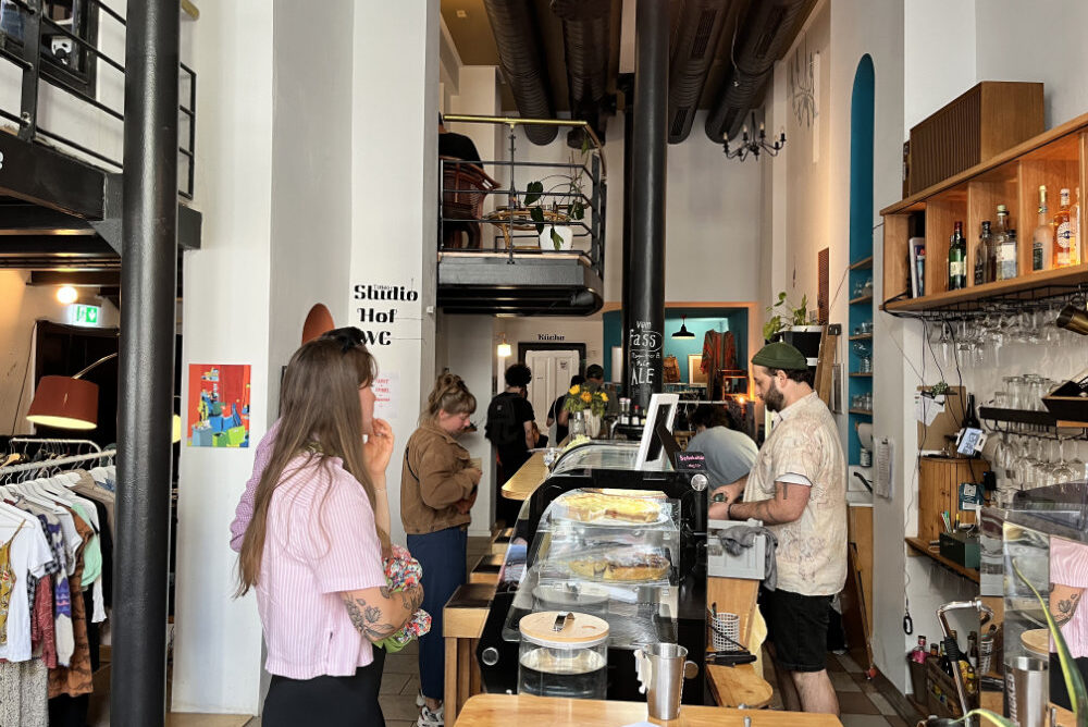 Quiz in der Münze: Drei der Münze