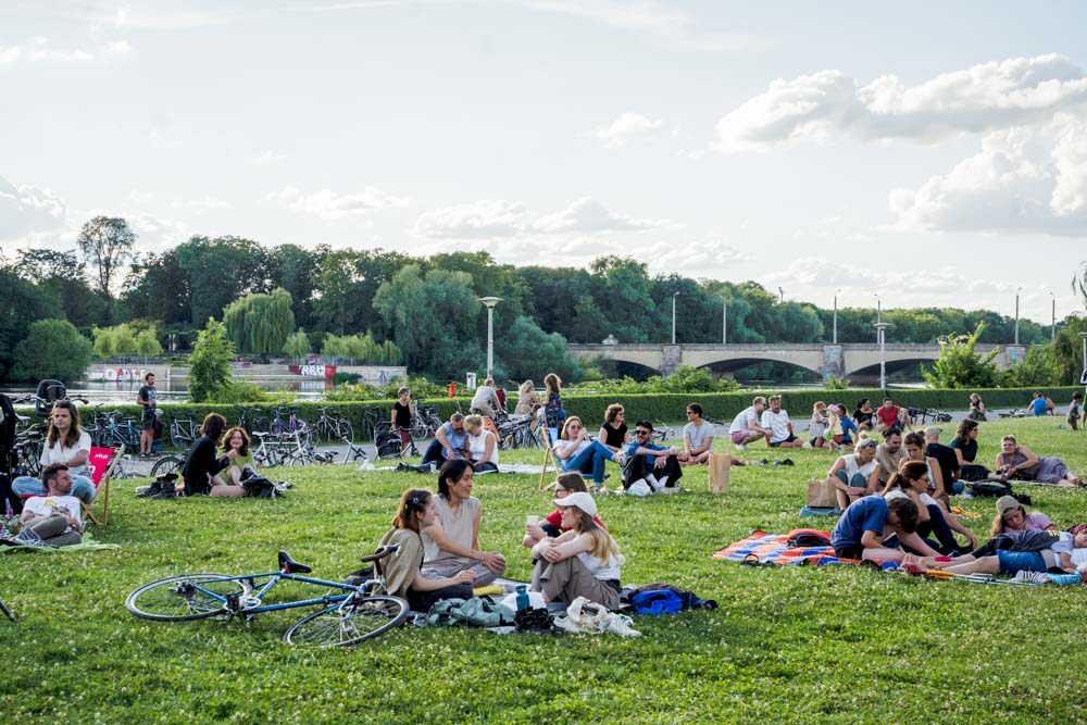 24. Leipziger Hörspielsommer: Richard-Wagner-Hain