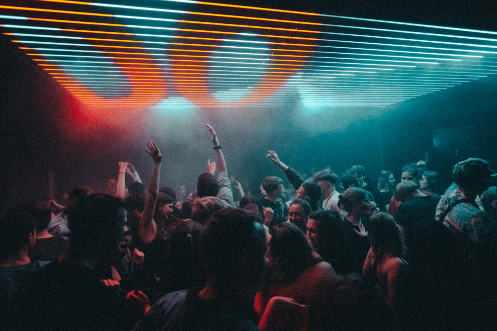 kpop x anime party: PENDO