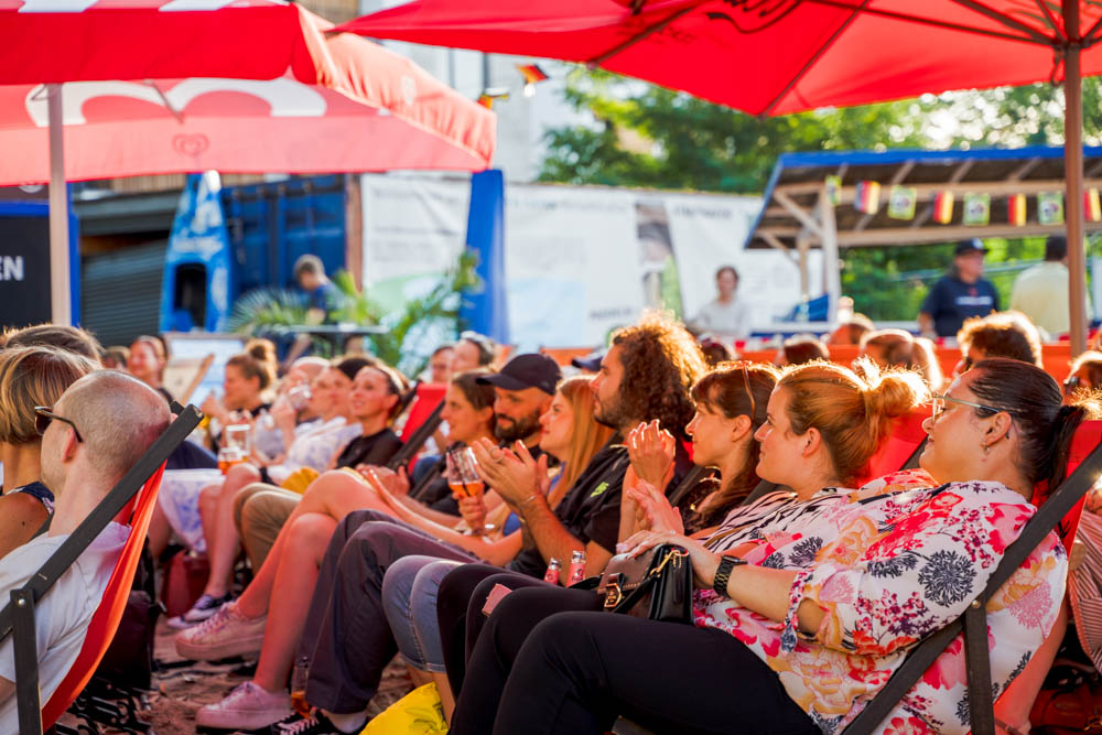 Coco Comedy - Karli Comedy: Stadtstrand