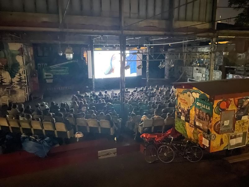 Sommerkino auf der Feinkost: Der Pinguin Meines Lebens