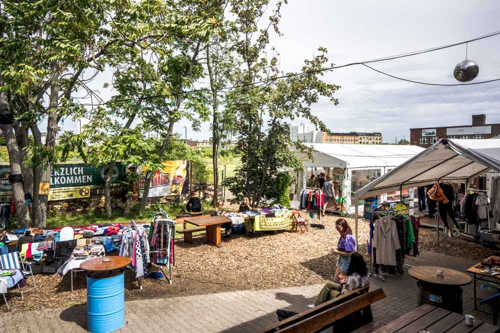 TV-Club Floh- und Pflanzenmarkt