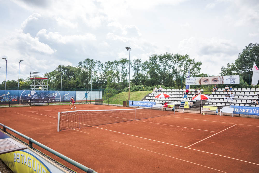Kinderfest Leipzig Open: Am Sportforum 7