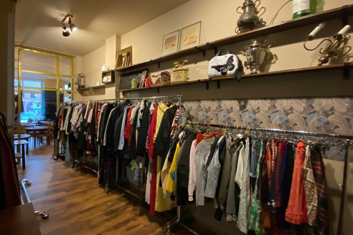 Kunst & Flohmarkt: Immanuel Kant-Gymnasium