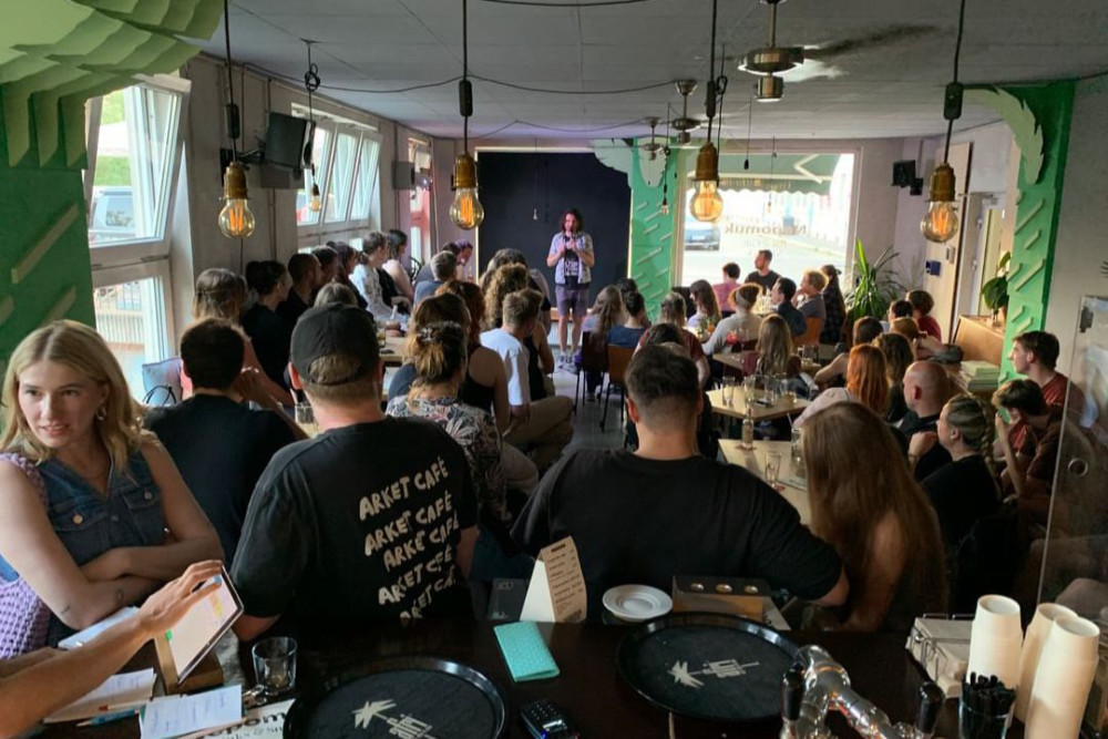 PlagWitz Stand Up Comedy: Nepomuk