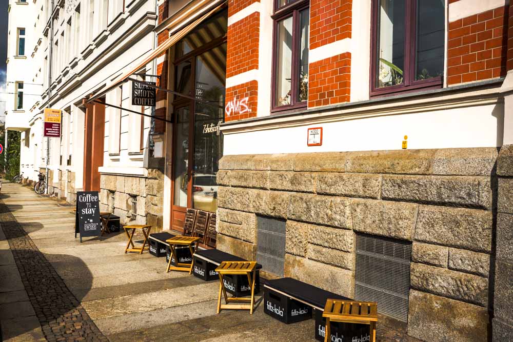 Socialrun: 7 Shots Coffee