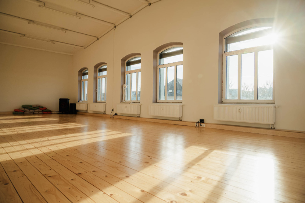 Familien-Yoga: Klinge22 Studio