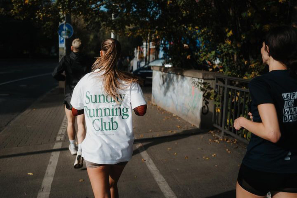 Socialrun: Soulmate Café